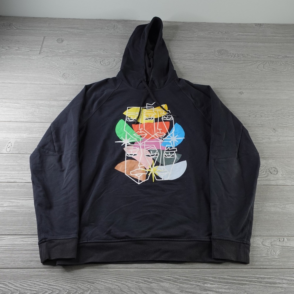 Lululemon City Sweat Pullover Hoodie Men's Large Pride City Limited Edition - Picture 1 of 6
